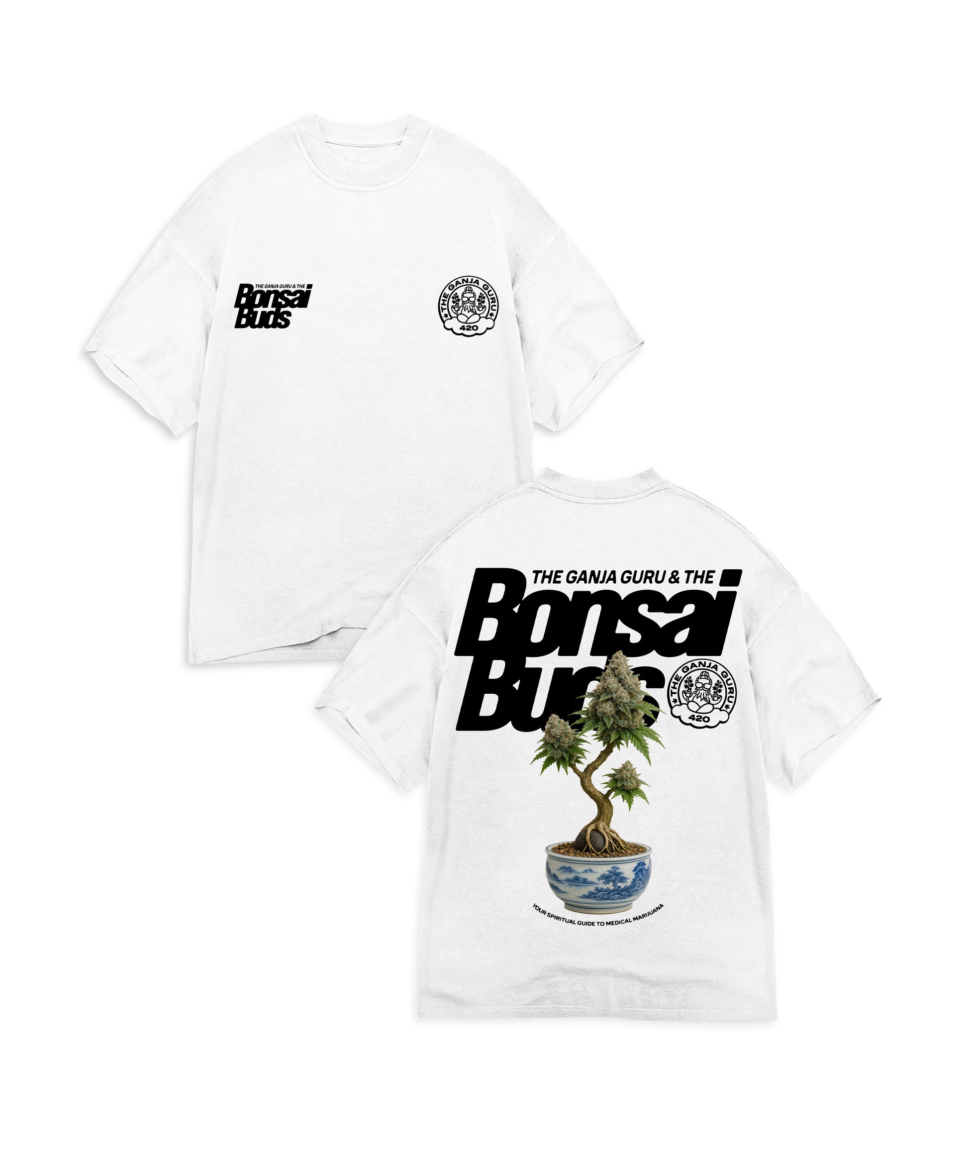 BONSAI BUDS - 2.0 T-SHIRT