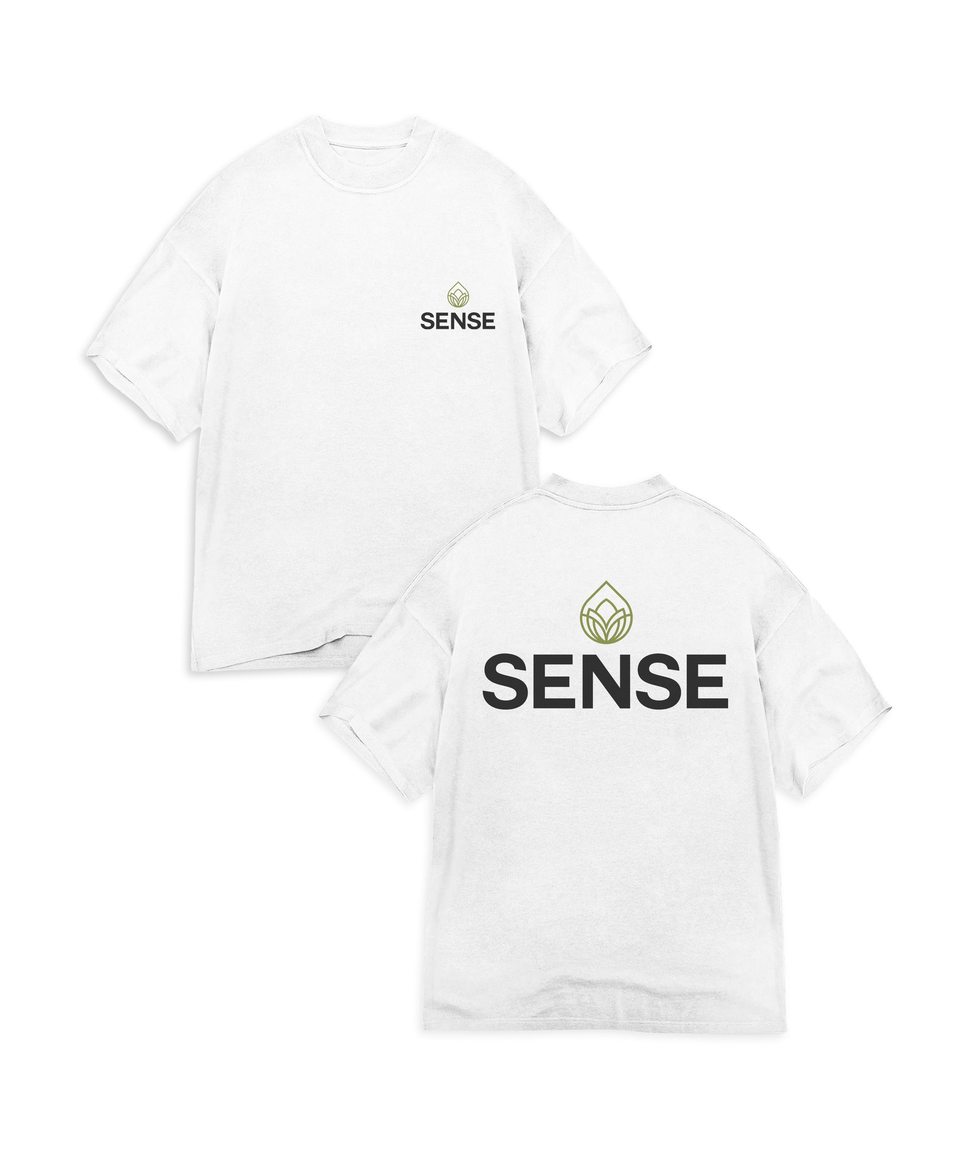 SENSE - LOGO T-SHIRT