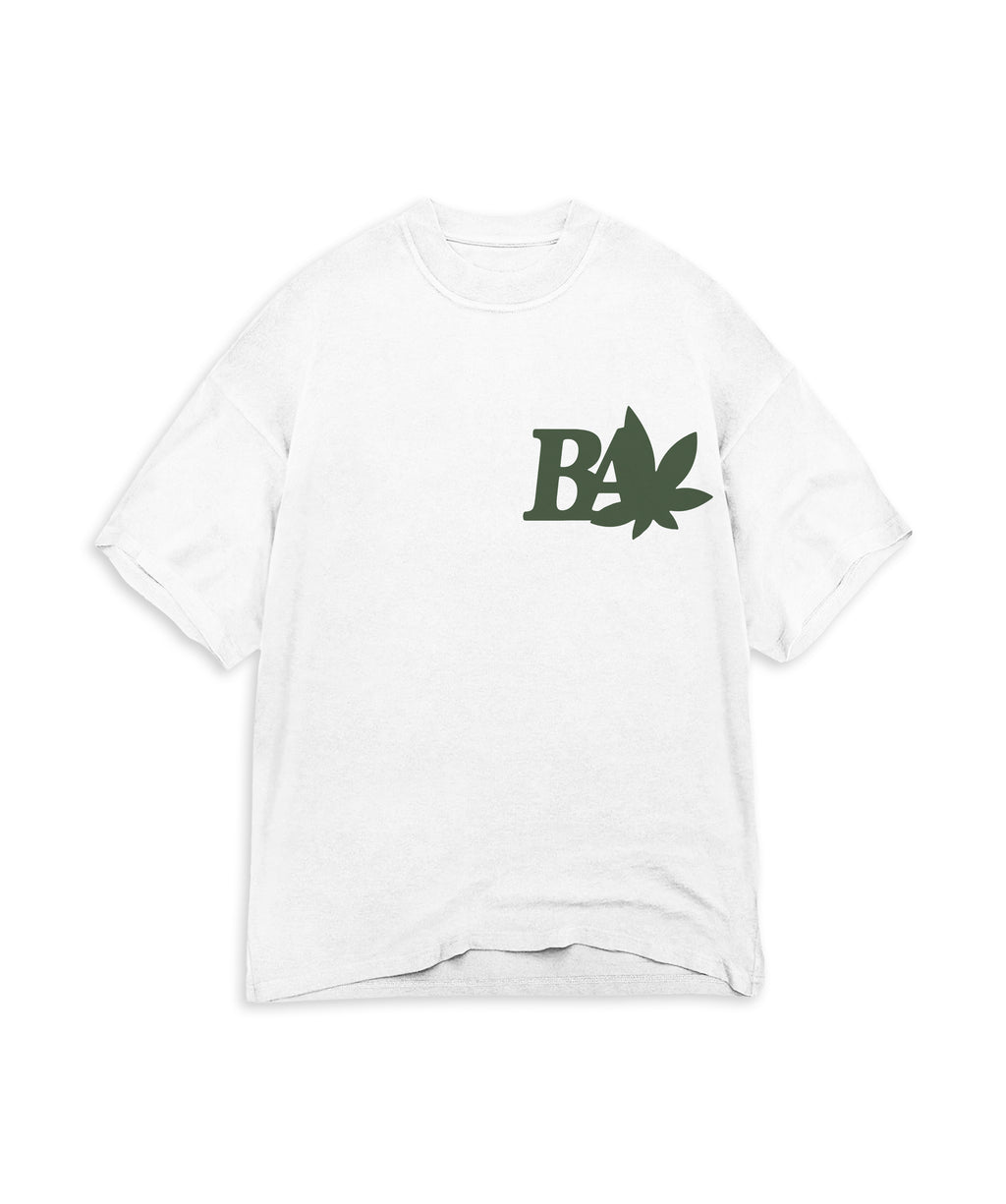 BHANG-ACHARYA - BA LEAF HERB T-SHIRT